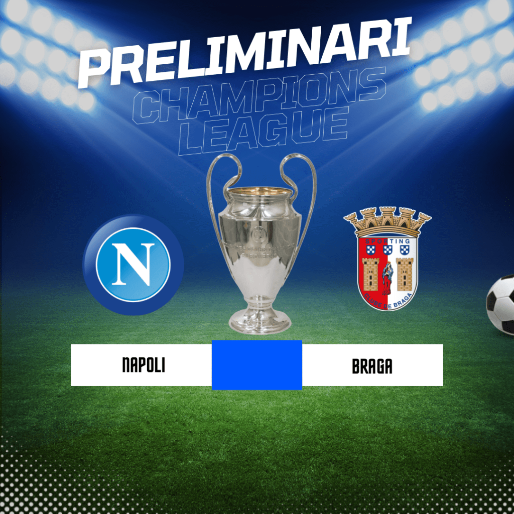 Napoli-Braga