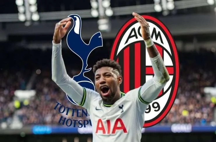 Calciomercato: Milan Avanza Deciso per Emerson Royal
