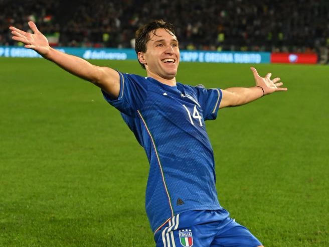 Colpo di Scena nel Calciomercato: Federico Chiesa al&nbsp;Liverpool