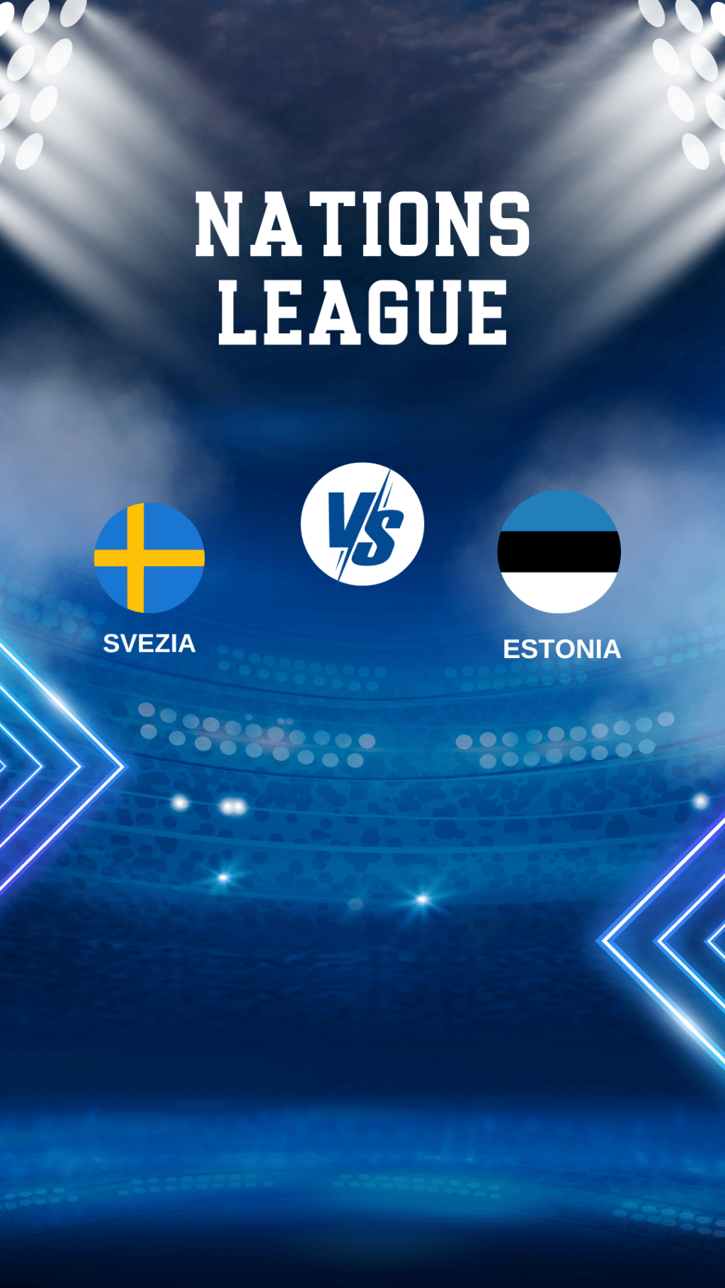 Svezia vs Estonia: Presentazione del match – Seconda giornata della UEFA Nations&nbsp;League