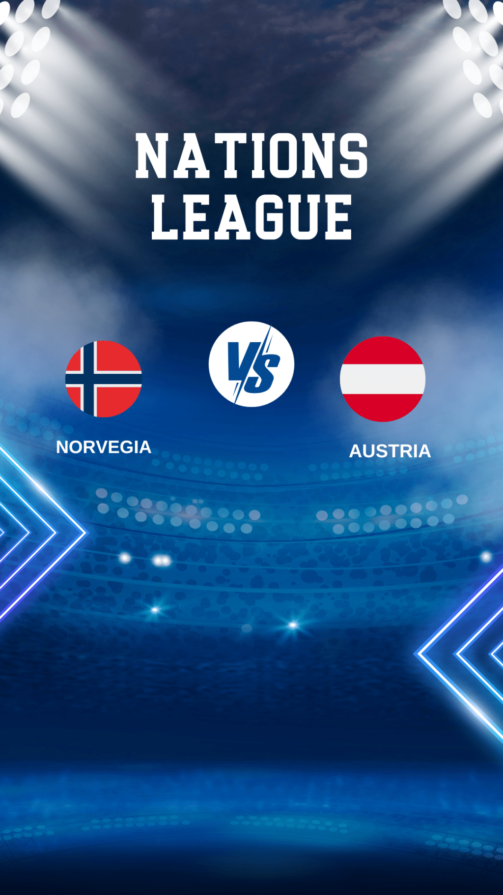 Norvegia vs Austria: Presentazione del Match – Seconda Giornata UEFA Nations&nbsp;League