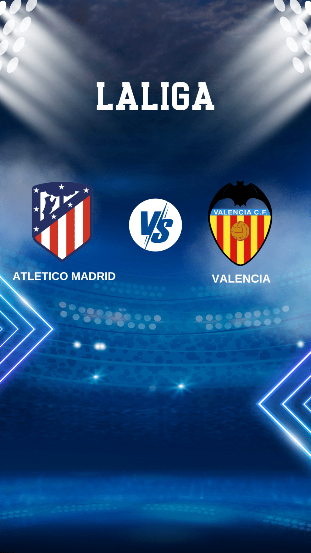 Atletico Madrid vs Valencia: Presentazione della Partita – 5ª Giornata della&nbsp;Liga