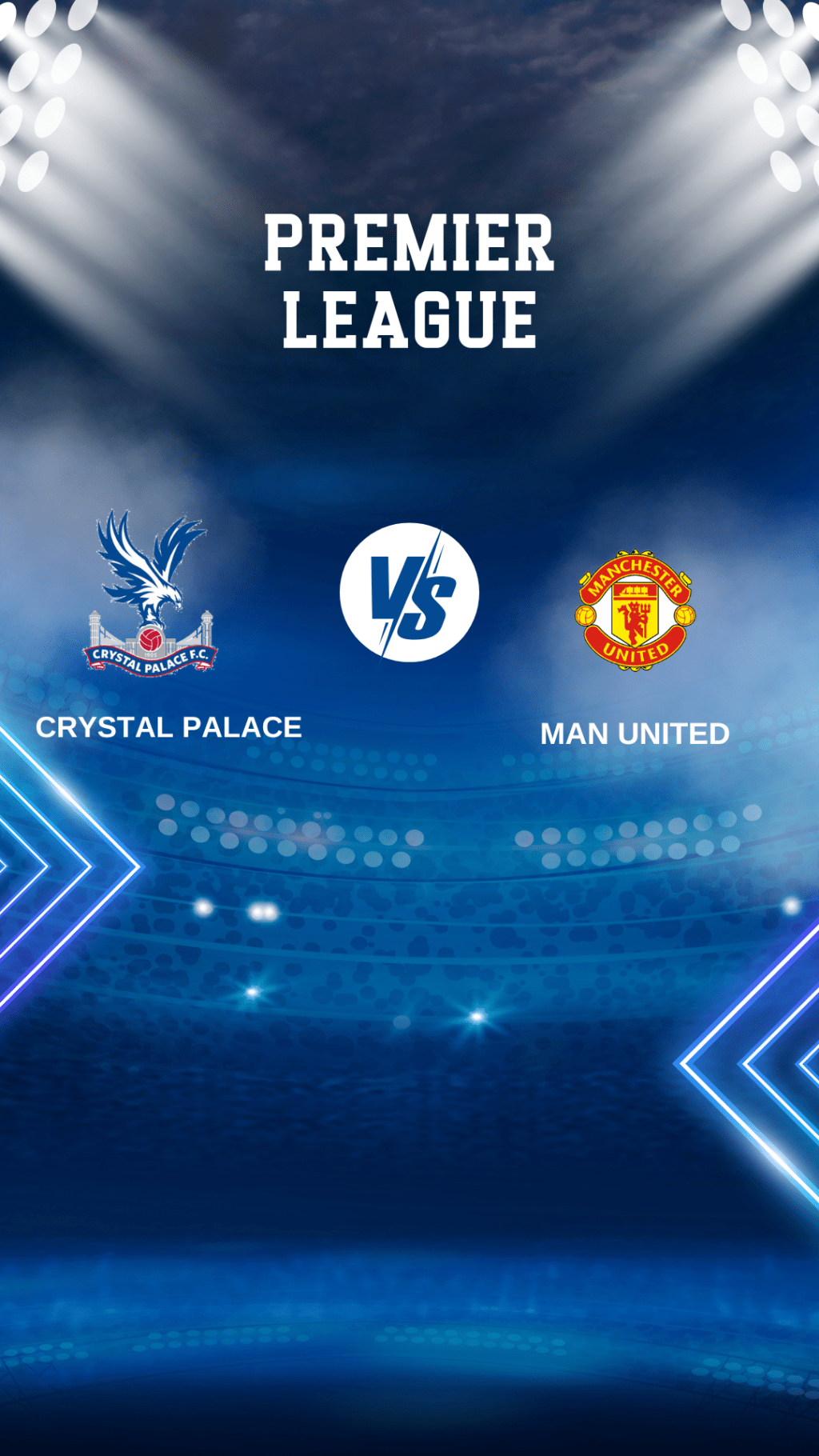 Crystal Palace vs Manchester United: Presentazione della Partita – 5ª Giornata della Premier&nbsp;League