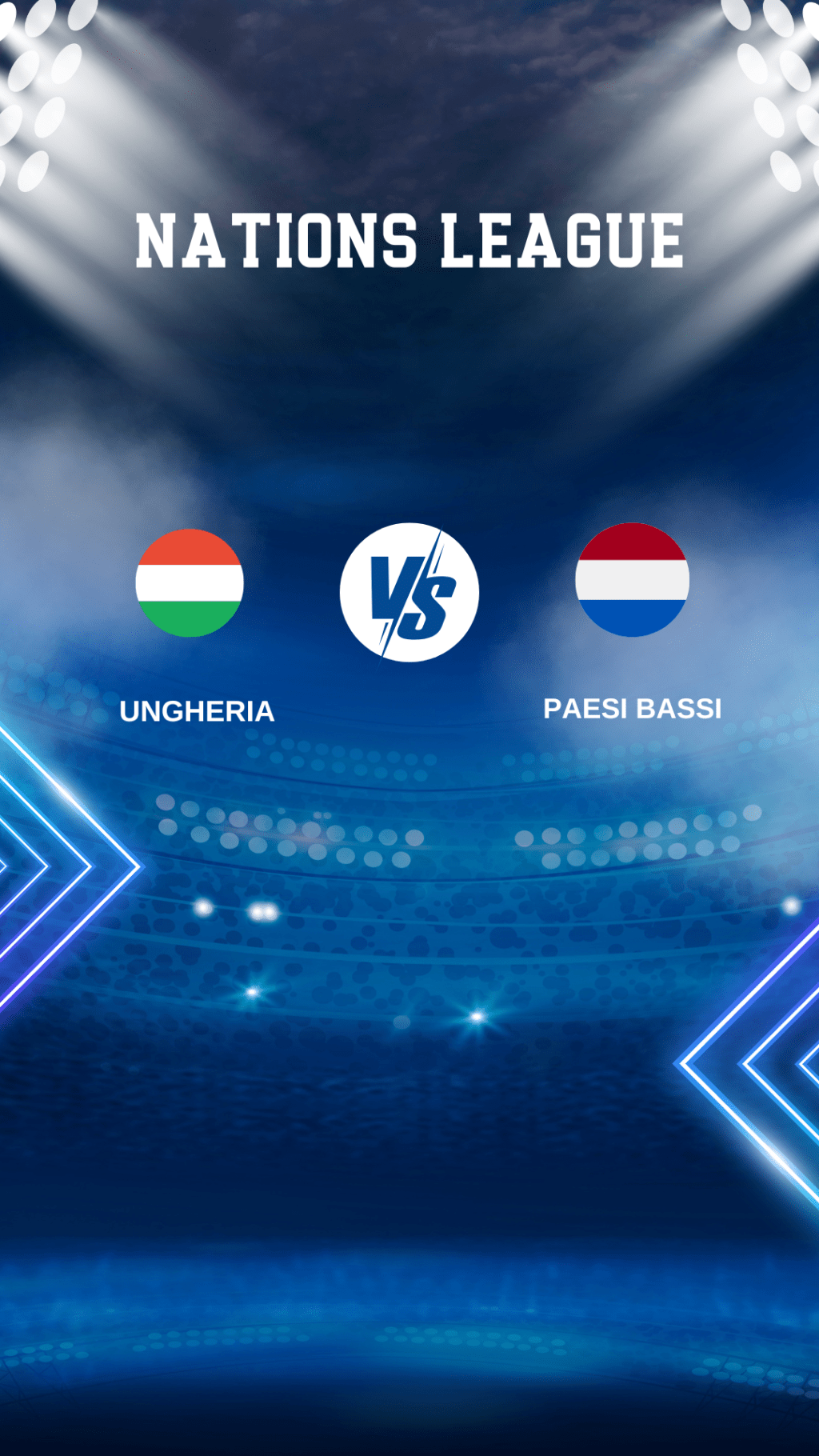 Ungheria vs Paesi Bassi: Sfida Decisiva nella UEFA Nations&nbsp;League