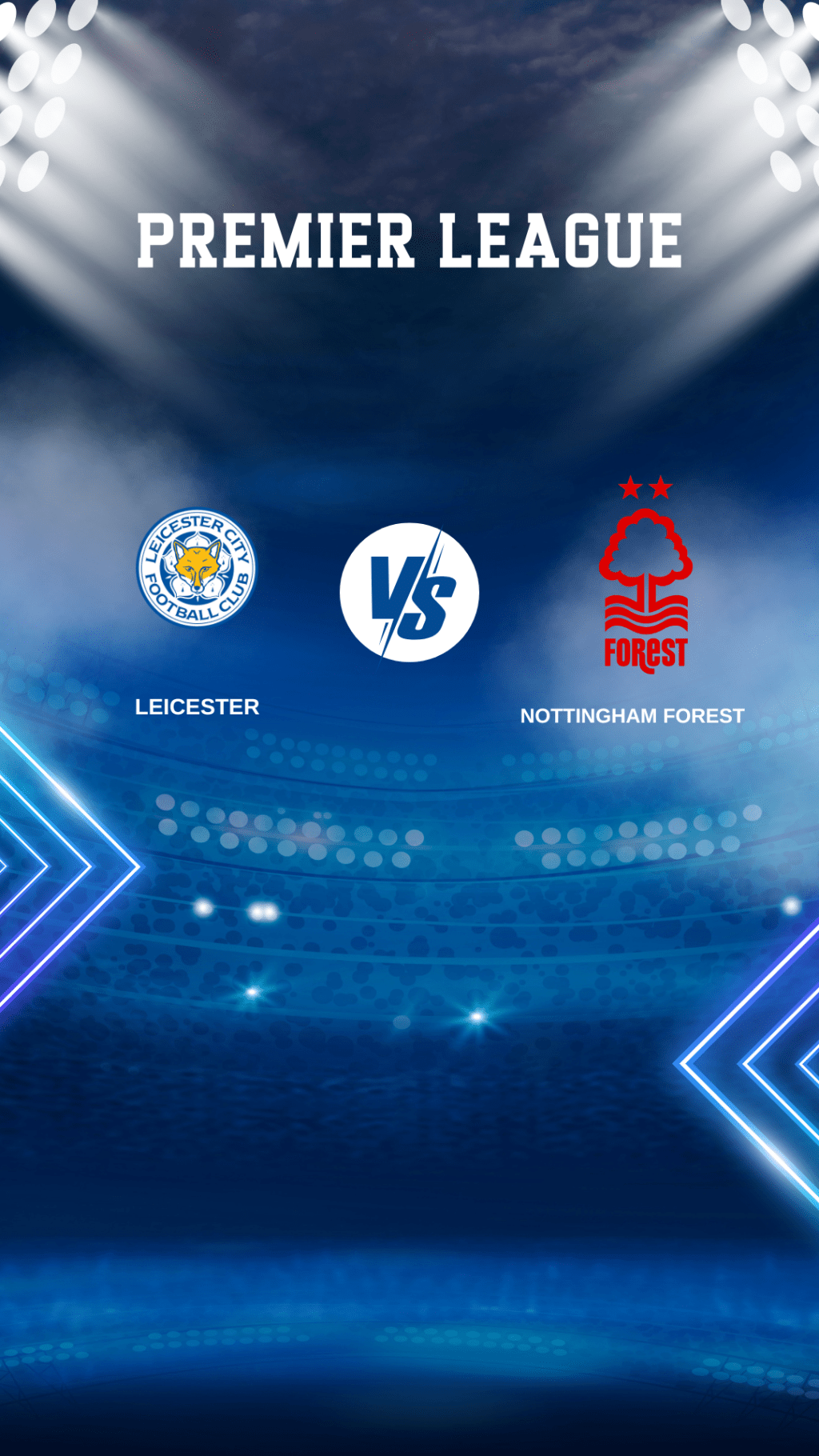 Premier League: Leicester e Nottingham Forest a confronto per la 9ª&nbsp;giornata