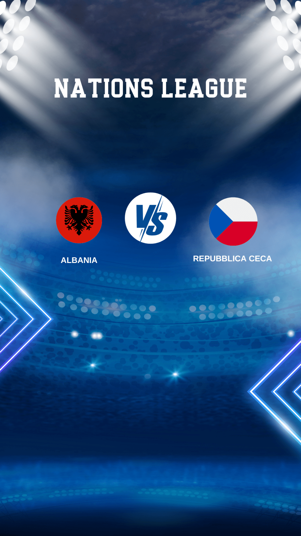 Albania-Repubblica Ceca: Sfida Cruciale per il Primato nel Girone&nbsp;B
