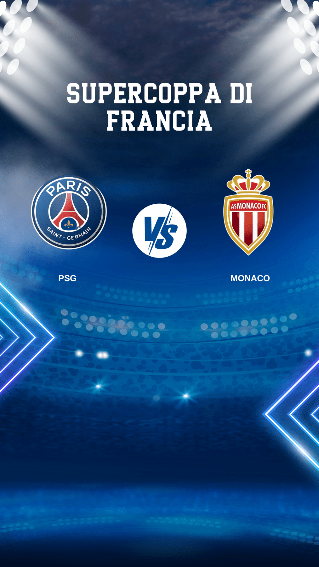 Una Finale di Prestigio: PSG contro&nbsp;Monaco