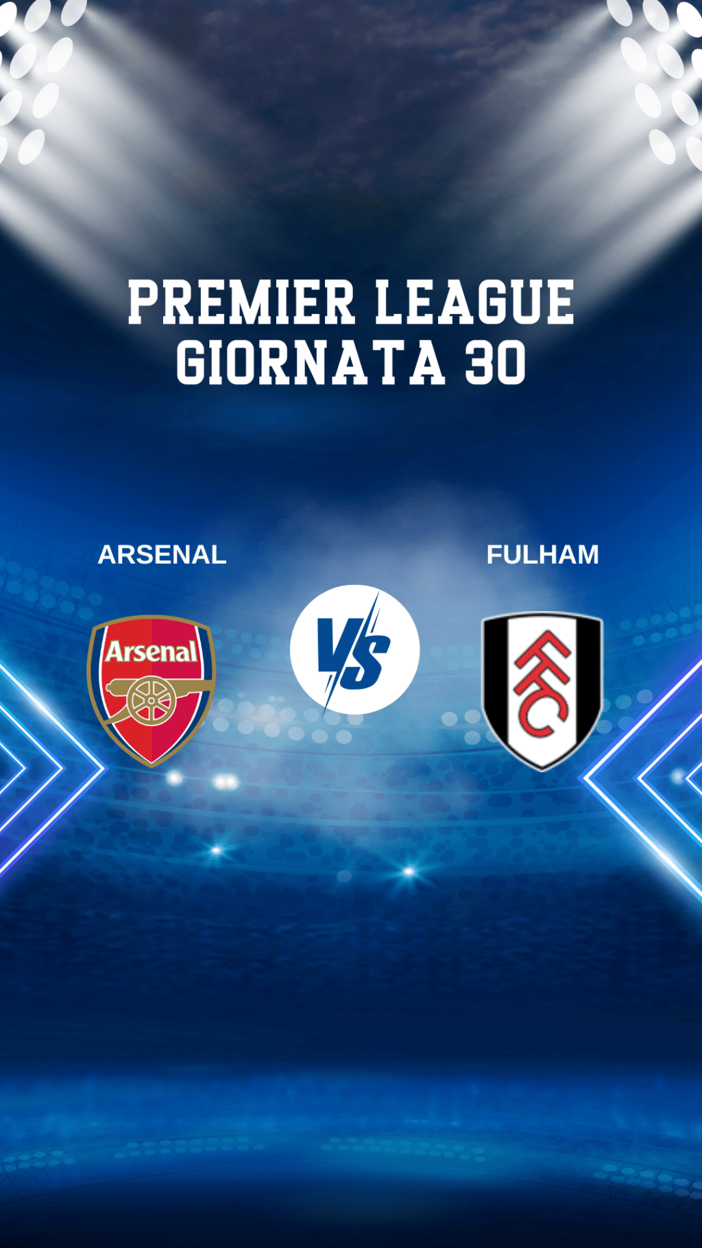 Arsenal vs Fulham: Derby londinese ad alta tensione&nbsp;all’Emirates