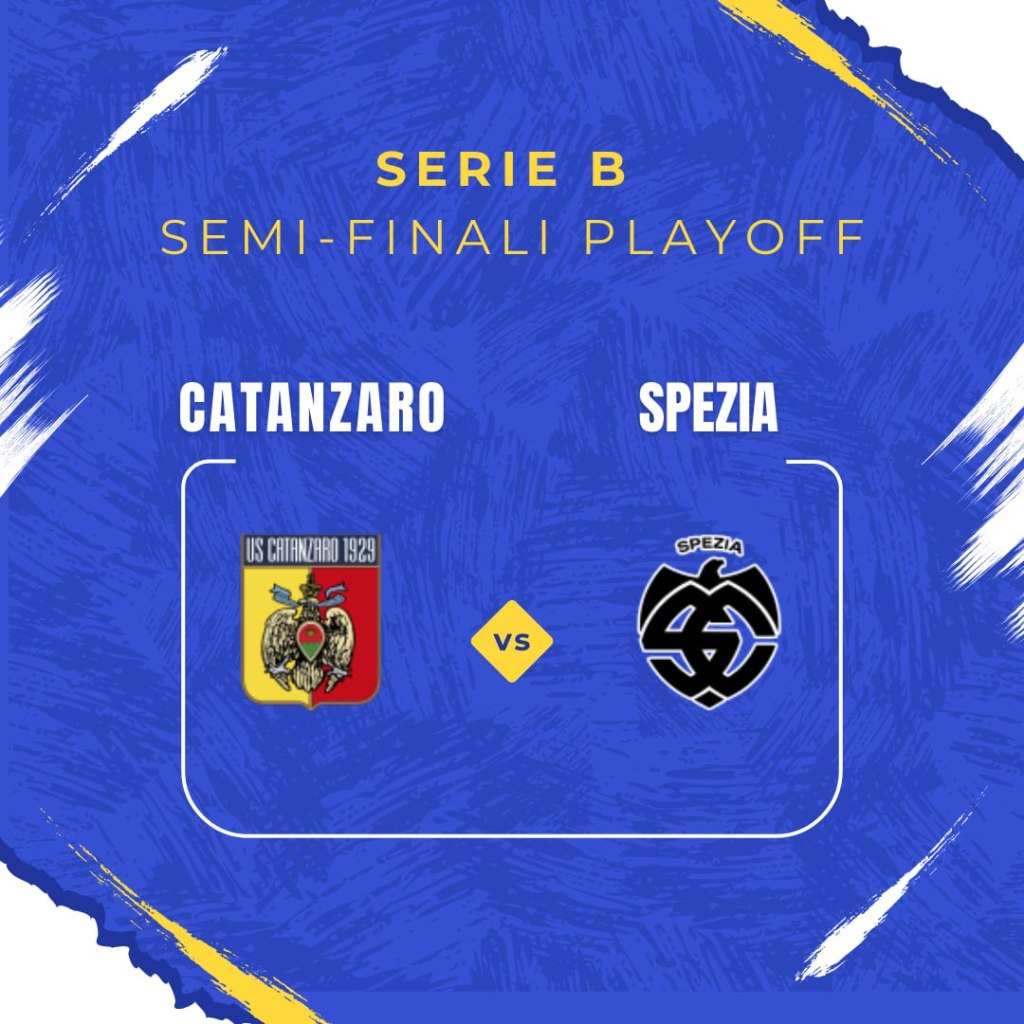 Catanzaro – Spezia: semifinale bollente nei playoff di Serie&nbsp;B