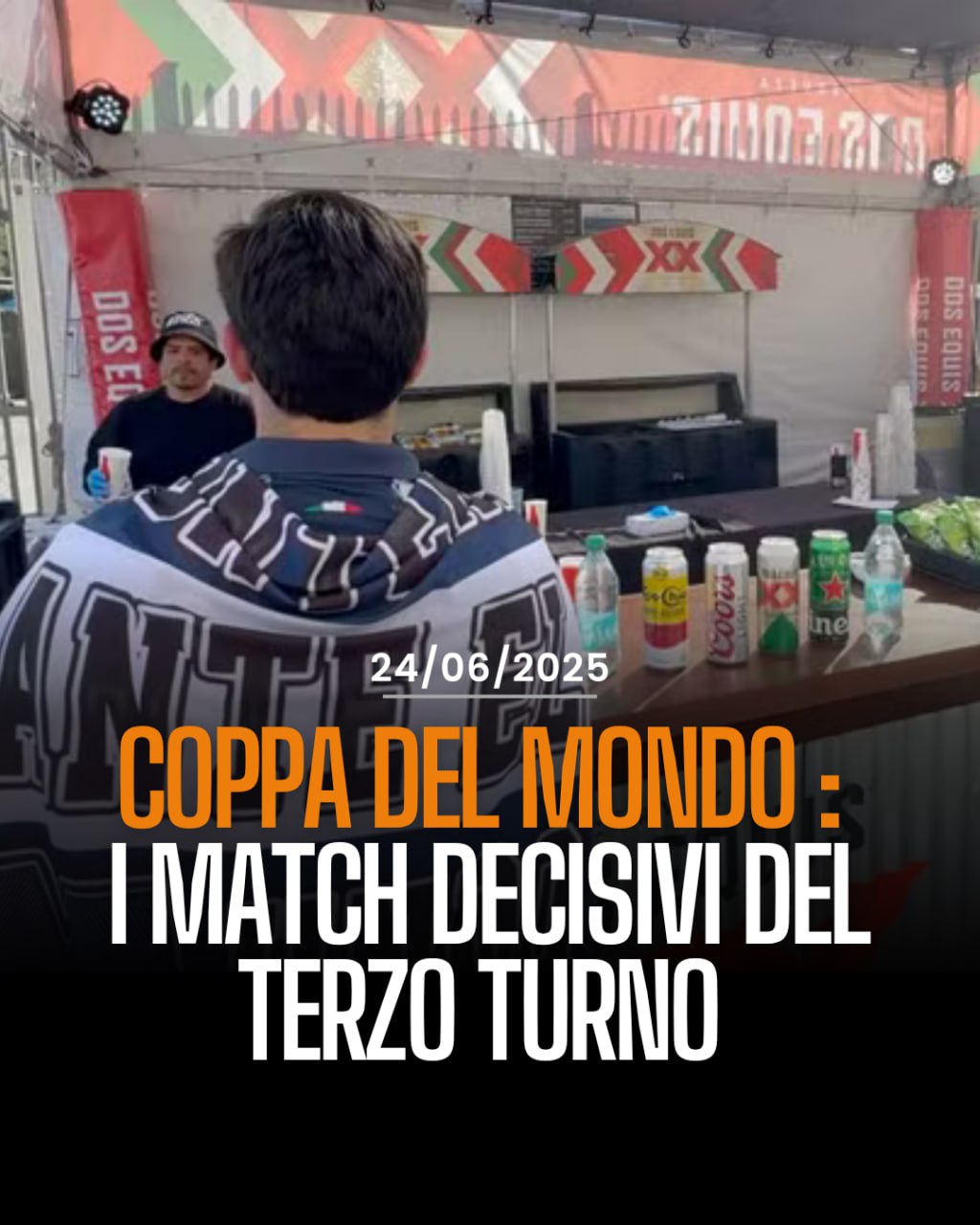 Coppa del Mondo FIFA per Club 2025: i match decisivi del terzo turno e il fascino del torneo negli stadi&nbsp;USA