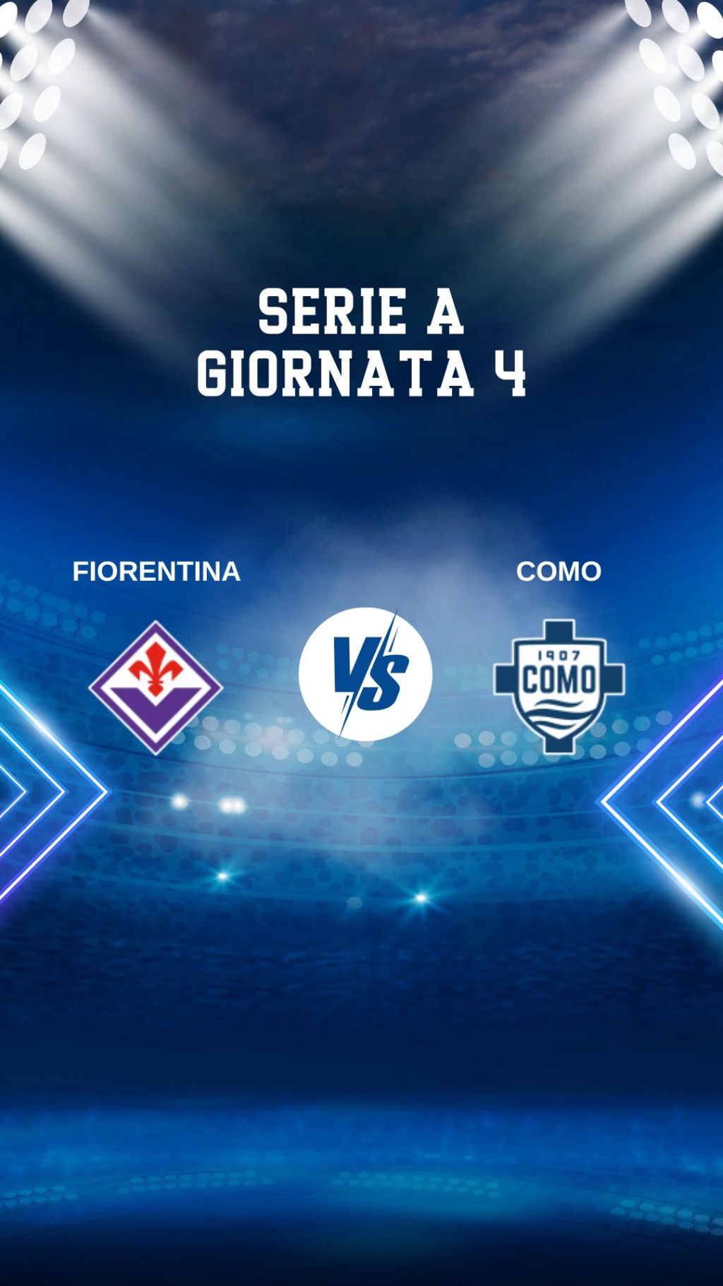 Franchi pronto al confronto: Fiorentina contro&nbsp;Como