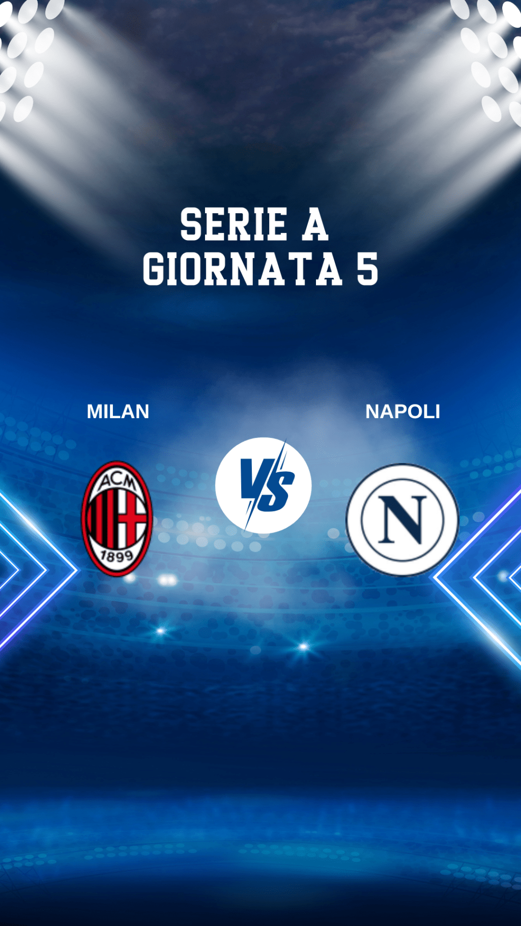 Milan-Napoli: sfida ad alta quota tra due squadre in&nbsp;forma