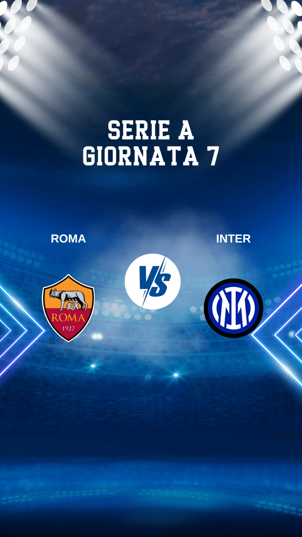 Roma-Inter: una sfida che può cambiare il volto della Serie&nbsp;A