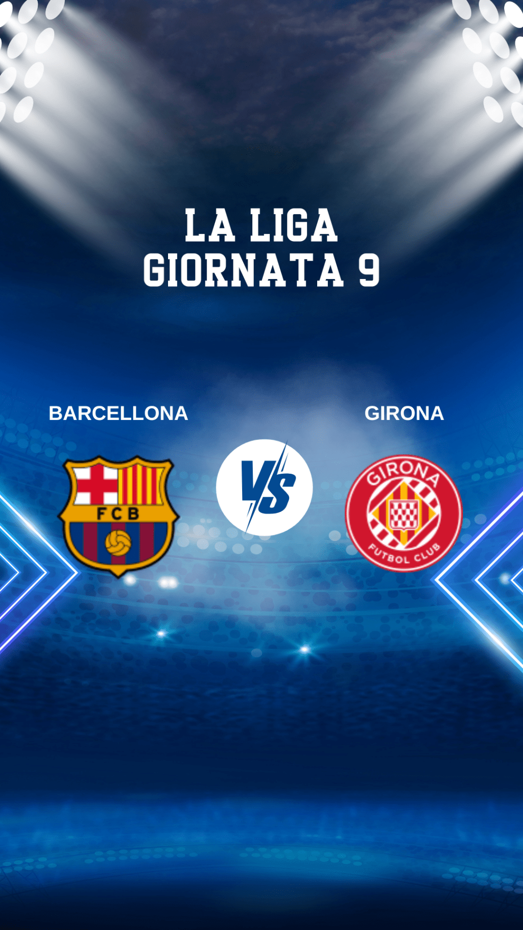 Derby catalano al Camp Nou: Barcellona-Girona tra orgoglio e&nbsp;pressione