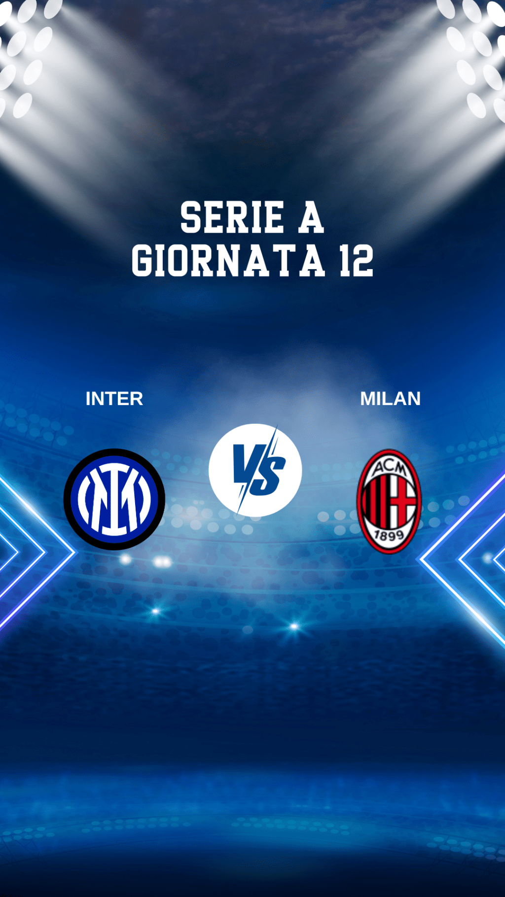 DERBY di MILANO: la notte del Meazza promette&nbsp;scintille