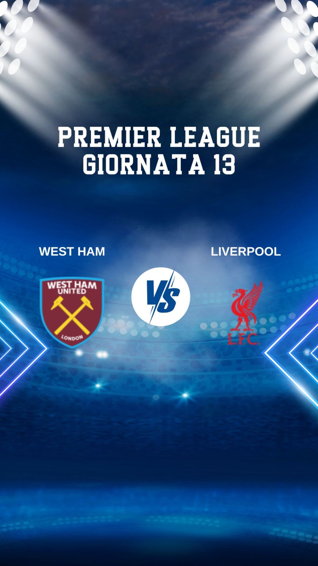 West Ham-Liverpool: scontro tra due squadre in cerca di&nbsp;risposte
