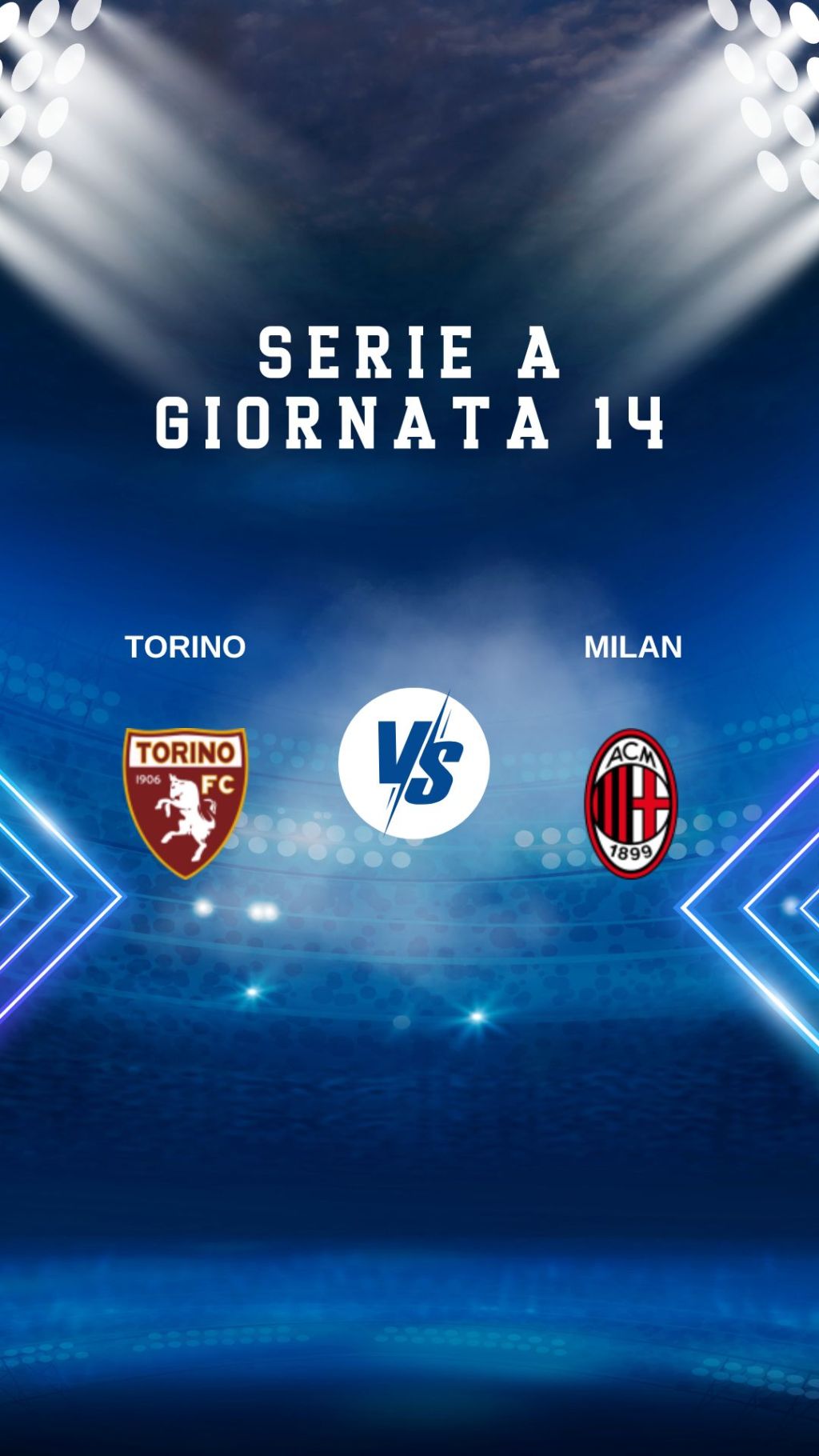 Torino-Milan: sfida tra ambizioni opposte e forme&nbsp;contrastanti