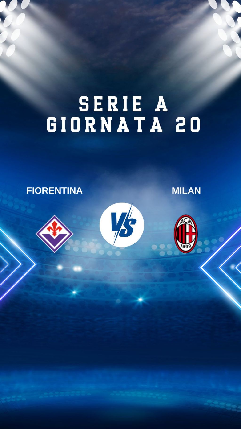 Fiorentina–Milan: equilibrio e tensione nel cuore della Serie&nbsp;A