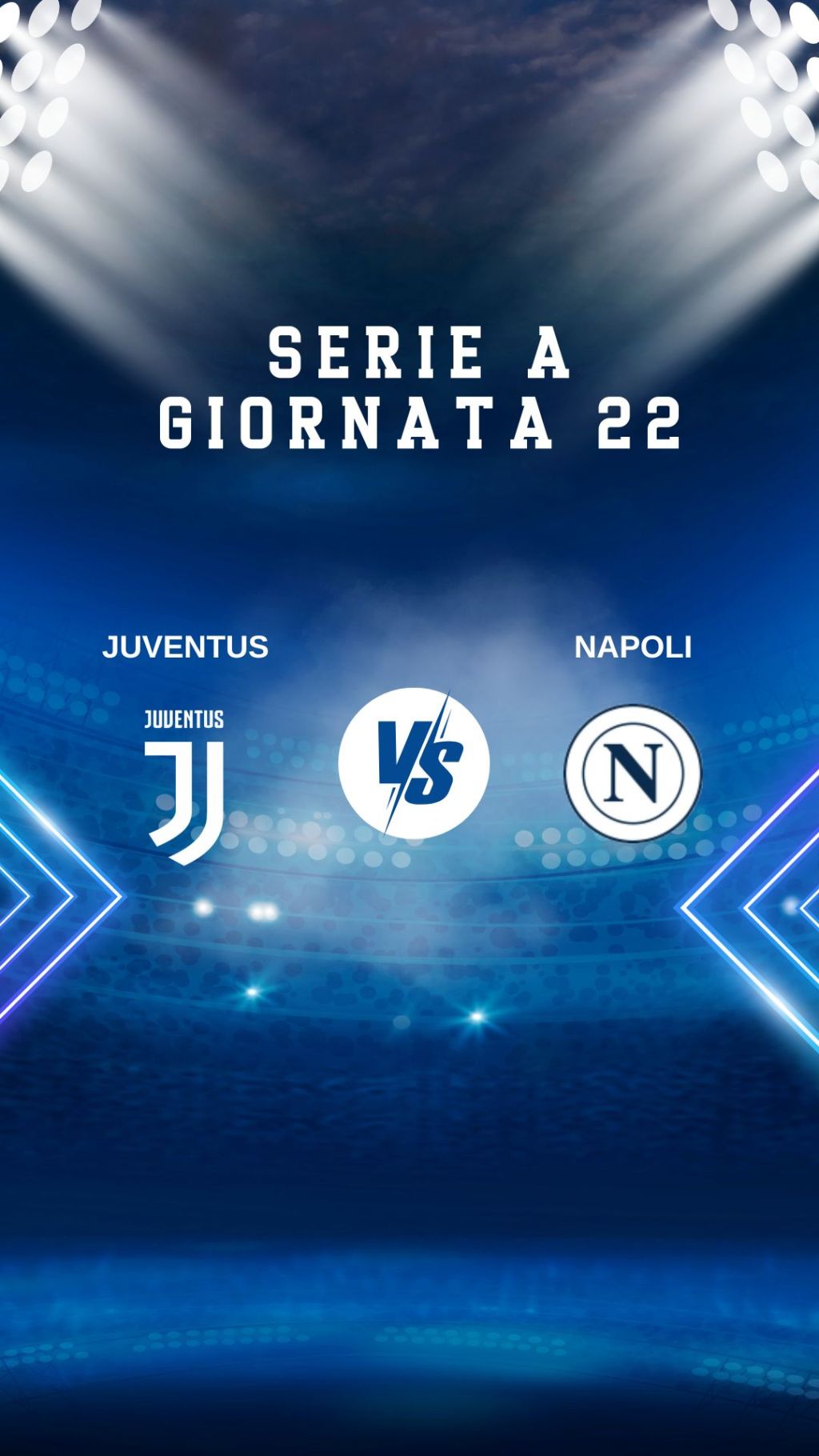Juventus–Napoli: punti pesanti in palio tra ambizioni e&nbsp;continuità