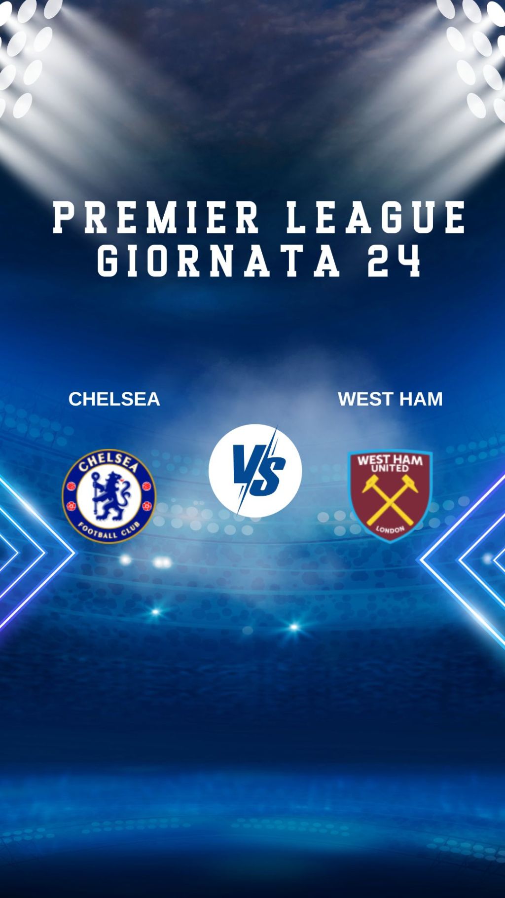 Chelsea–West Ham: a Londra un incrocio che pesa sulla&nbsp;stagione