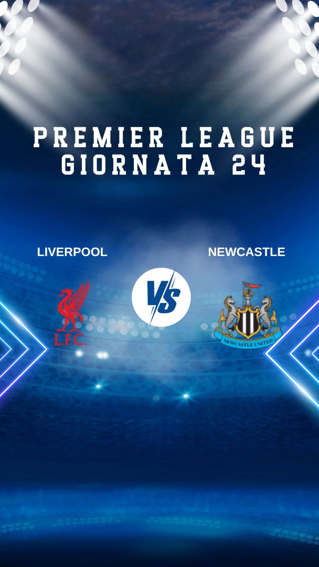 Anfield sotto i riflettori: Liverpool e Newcastle a&nbsp;confronto